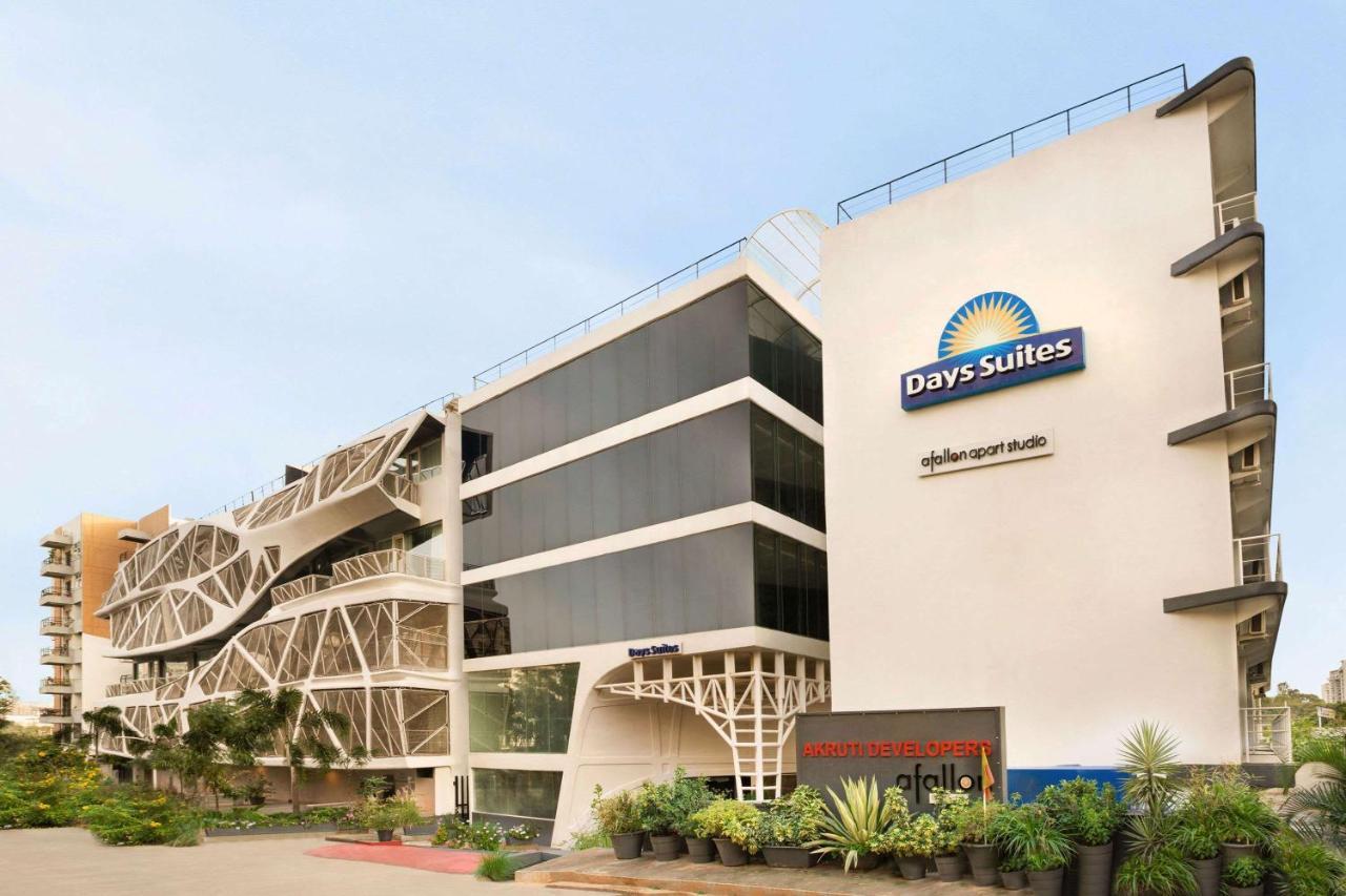Days Inn & Suites By Wyndham Bengaluru Whitefield Exterior photo
